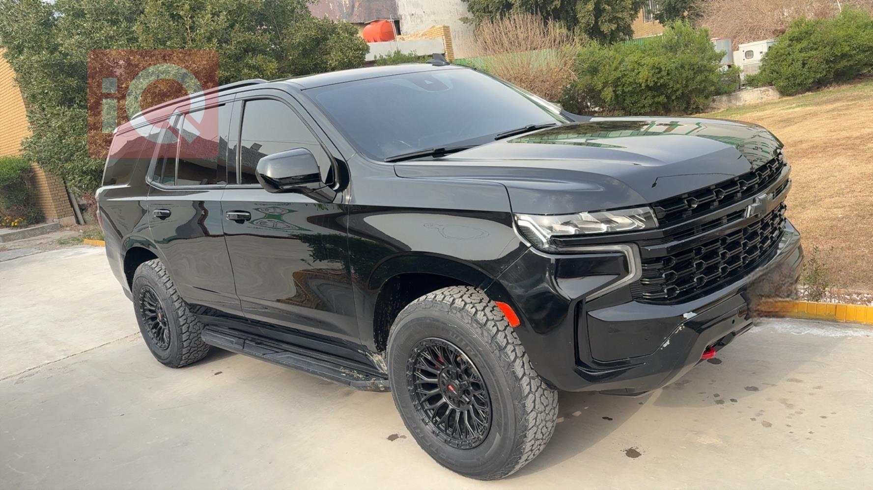 شيفروليه تاهو